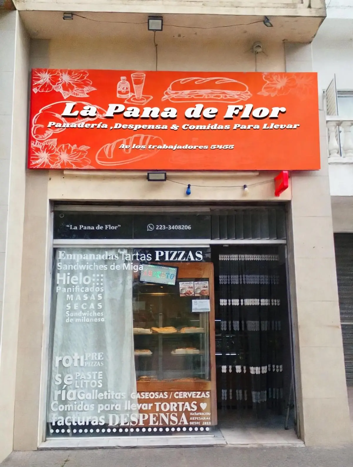 La Pana de Flor
