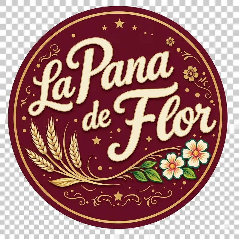 Logo La Pana de Flor