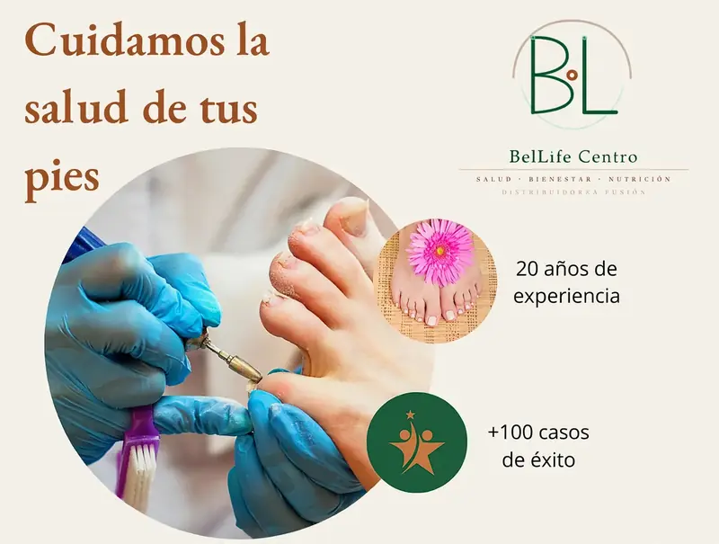 Podología Nadia Camelia